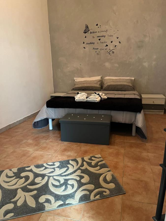 Casa Passamonte Leilighet Palermo Eksteriør bilde