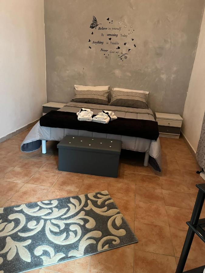 Casa Passamonte Leilighet Palermo Eksteriør bilde