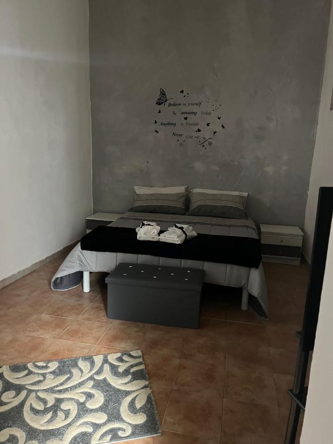 Casa Passamonte Leilighet Palermo Eksteriør bilde